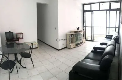 Apartamento com 2 dormitórios à venda, 80 m² por r$ 325.000,00 - enseada - guarujá/sp