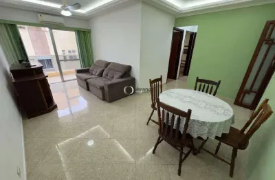 Apartamento com 3 dormitórios à venda, 76 m² por r$ 400.000,00 - enseada - guarujá/sp