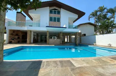 Casa à venda, 600 m² por r$ 7.900.000,00 - acapulco - guarujá/sp