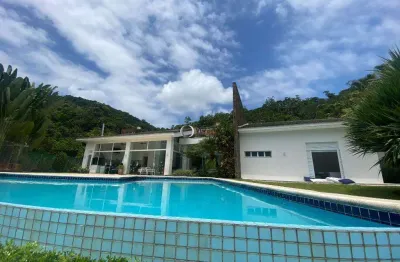 Casa à venda, 600 m² por r$ 6.500.000,00 - marina guarujá - guarujá/sp