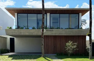 Casa com 5 quartos à venda na Avenida Kensei Tamayose, 6, Jardim Acapulco, Guarujá