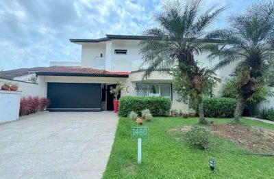 Acapulco guarujá, 4 suítes, piscina, churrasqueira e sauna