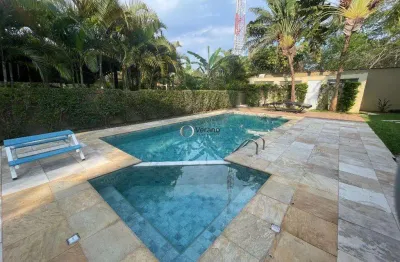 Casa mobiliada com piscina e churrasqueira em guarujá - balneário praia do pernambuco