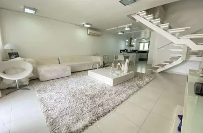 Guarujá marina del rey, belíssima casa com 3 quartos e vaga nautica.