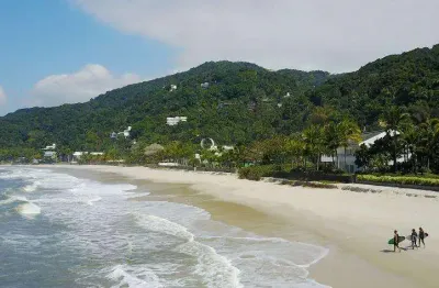 Terreno à venda, 1500 m² por r$ 1.700.000,00 - praia de são pedro - guarujá/sp