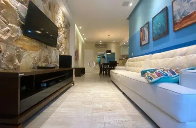 Apartamento com 3 quartos à venda na Avenida Miguel Stéfano, 5374, Loteamento João Batista Julião, Guarujá