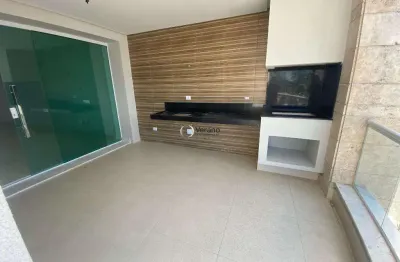 Apartamento com 3 quartos à venda na Avenida Miguel Stéfano, 1, Jardim Três Marias, Guarujá