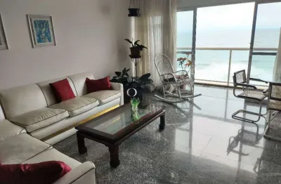 Apartamento com 4 dormitórios à venda, 165 m² por r$ 1.500.000,00 - pitangueiras - guarujá/sp