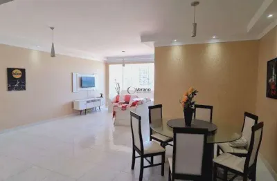 Apartamento com 4 dormitórios à venda, 190 m² por r$ 1.380.000,00 - pitangueiras - guarujá/sp