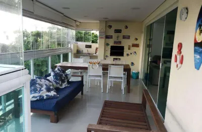 Apartamento com 3 quartos à venda na Rua Mário Ribeiro, 1460, Centro, Guarujá