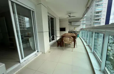 Apartamento com 2 dormitórios à venda, 100 m² por r$ 1.300.000,00 - astúrias - guarujá/sp