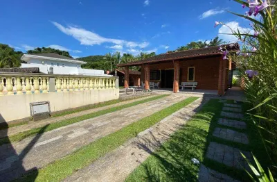 Casa com 3 quartos à venda na Avenida Marjory da Silva Prado, 2605, Balneário Praia do Pernambuco, Guarujá