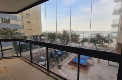Apartamento com 4 quartos à venda na Avenida Marechal Deodoro da Fonseca, 3, Centro, Guarujá