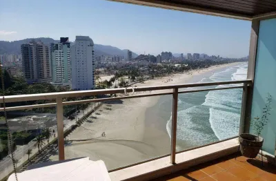 Apartamento com 3 dormitórios à venda, 160 m² por r$ 1.100.000,00 - morro do maluf - guarujá/sp