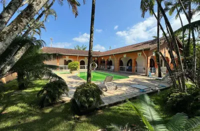 Casa com 5 dormitórios à venda, 361 m² por r$ 1.100.000 - jardim virginia - guarujá/sp