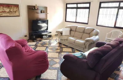 Casa com 8 quartos à venda na Avenida Humberto Pietro Peres, 382, Jardim Guaiuba, Guarujá