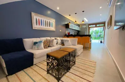 Casa com 2 quartos à venda no Cidade Jardim Tom, Guarujá 