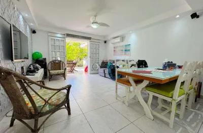 Casa com 3 dormitórios à venda, 90 m² por r$ 750.000,00 - enseada - guarujá/sp