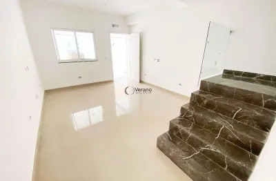 Casa com 2 quartos à venda na Rua M, 290, Enseada, Guarujá