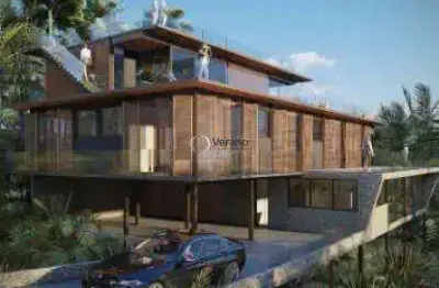 Terreno à venda, 1625 m² por r$ 8.000.000,00 - balneario praia do perequê - guarujá/sp