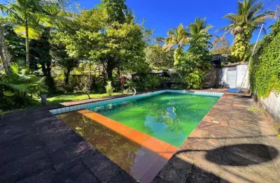 Casa mobiliada à venda em balneário praia do perequê, guarujá