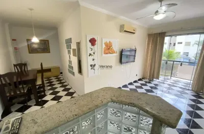 Apartamento com 2 quartos à venda na Rua Romão Salgado, Enseada, Guarujá