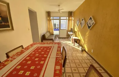 Apartamento europa à venda em balneário guarujá, guarujá - mobiliado e usado