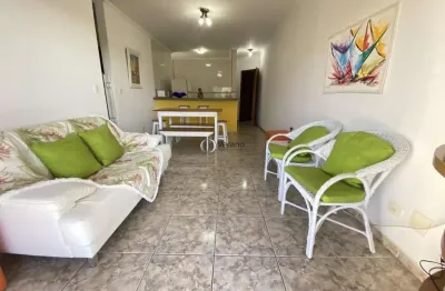 Apartamento com 2 quartos à venda na Avenida Atlântica, 777, Enseada, Guarujá
