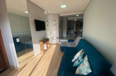 Apartamento com 3 quartos à venda na Rua França Pinto, 56, Vila Júlia, Guarujá