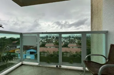 Apartamento com 2 dormitórios à venda, 72 m² por r$ 375.000,00 - enseada - guarujá/sp