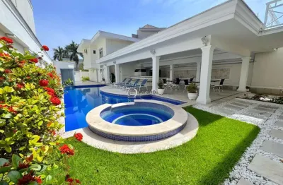 Casa com 7 quartos à venda na Avenida Miguel Stéfano, 3203, Enseada, Guarujá
