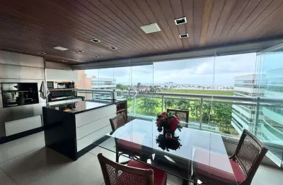 Apartamento com 4 quartos à venda na Rua D, 60, Enseada, Guarujá