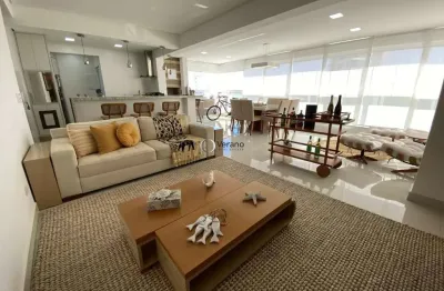 Imóvel à venda na enseada, guarujá: apartamento mobiliado com varanda gourmet