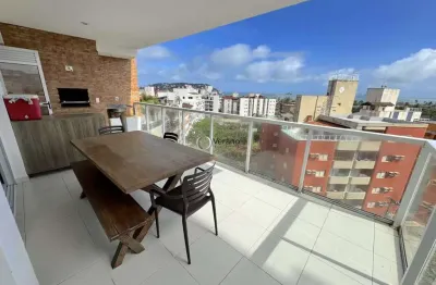 Apartamento com 3 quartos à venda na Rua Hermenegildo Azevedo, 90, Enseada, Guarujá