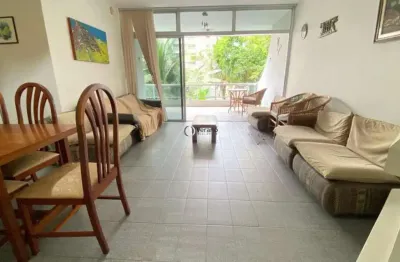 Apartamento com 3 quartos e 2 banheiros, piscina e áraea gourmet  na paraia da enseda - guarujá