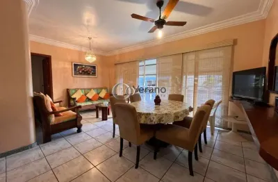 Apartamento mobiliado à venda em guarujá, enseada - ótima localização!