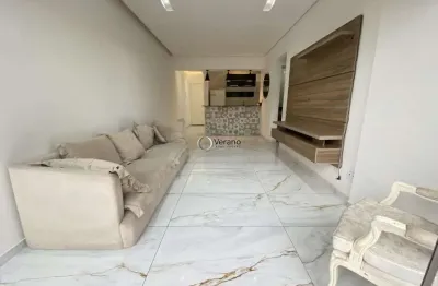 Apartamento com 2 quartos à venda na Rua Romão Salgado, 59, Enseada, Guarujá