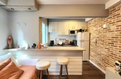 Oportunidade na vila olímpia – apartamento de 29 m² com suíte e lazer completo