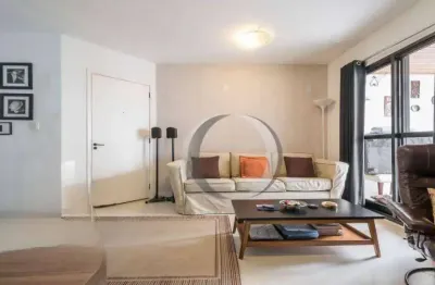 Apartamento com 3 dormitórios à venda, 94 m² por r$ 1.200.000,00 - moema - são paulo/sp