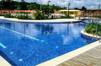 Casa em condomínio com 89m² de área construída em jardim umuarama, são paulo - verano imóveis