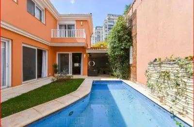 Linda casa de condomínio no cidade jardim | 424 m² | 4 suítes | 4 vagas
