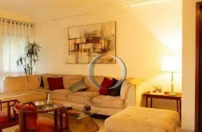Apartamento com 4 dormitórios à venda, 204 m² por r$ 2.600.000,00 - moema - são paulo/sp