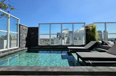 Cobertura com 4 quartos à venda na Rua Guararapes, 2073, Brooklin, São Paulo