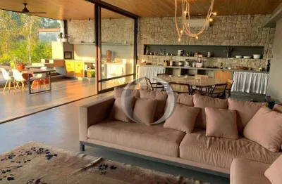 Casa em condomínio fechado com 4 quartos à venda na Rodovia  Presidente Castelo Branco Km 102, 1, Indaiatuba, Porto Feliz