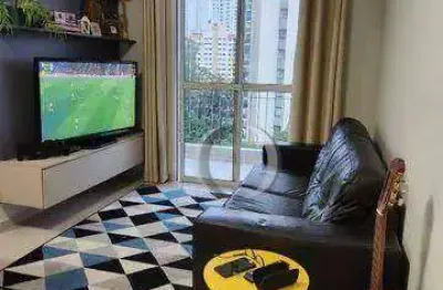 Apartamento com 3 dormitórios à venda por r$ 530.000,00 - vila andrade - são paulo/sp