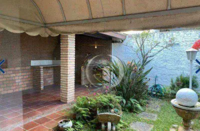 Casa com 4 dormitórios à venda por r$ 1.795.000,00 - brooklin - são paulo/sp
