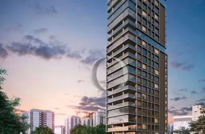 Apartamento com 4 dormitórios à venda, 358 m² - vila nova conceição - são paulo/sp edificio the frame