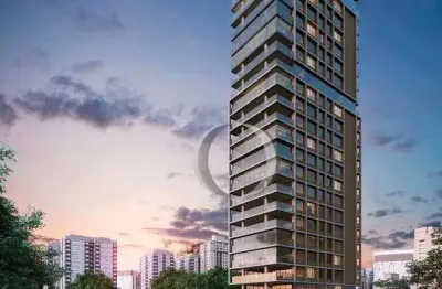 Apartamento com 4 dormitórios à venda, 358 m² - vila nova conceição - são paulo/sp edificio the frame