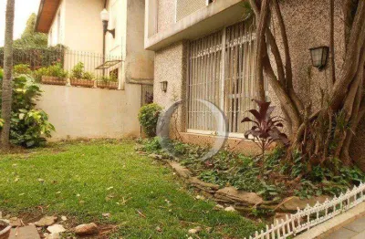 Casa com 4 dormitórios à venda, 525 m² por r$ 6.000.000 - jardim paulistano - são paulo/sp