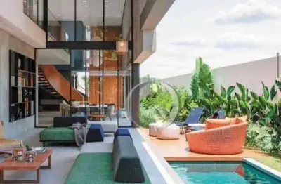 Casa com 4 dormitórios à venda, 578 m² por r$ 16.800.000,00 - riviera de são lourenço - bertioga/sp